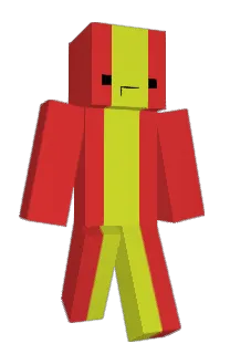 Front of JaviviLoL's skin