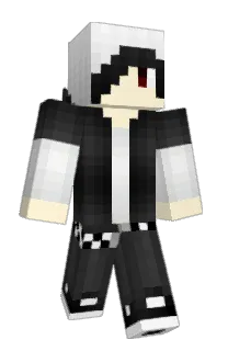 Front of DonDrogi's skin