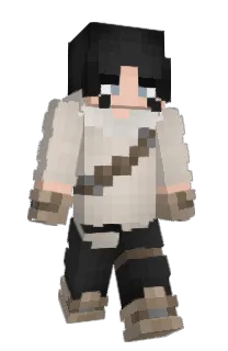 Front of LoganXT's skin