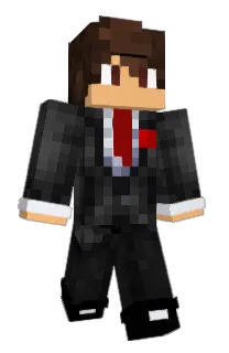 IsmaelHG's Minecraft skin