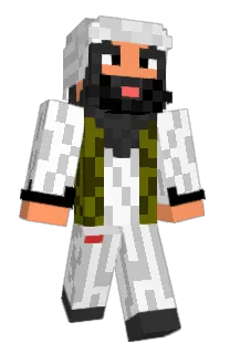 Bababumbe's Minecraft skin