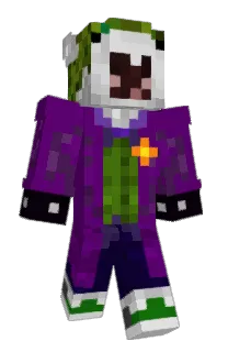 Front of NotKiube's skin