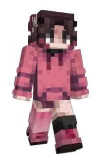 Front of Fawnie116's skin