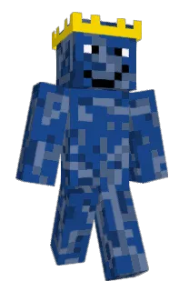 Front of craftluis's skin