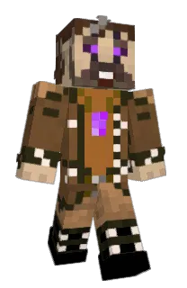 Nedzira's Minecraft skin