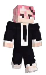 Drus1's Minecraft skin wearing the Follower's cape