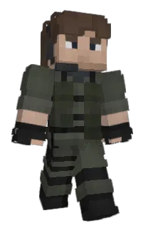 DarlingGorgon's Minecraft skin