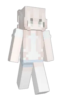 angell678's Minecraft skin