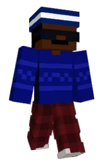 Front of hy14's skin