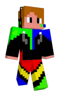 Front of OverGame300's skin
