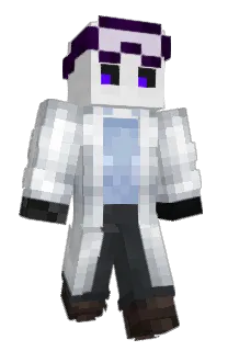 Front of WASTELANDPARTY's skin