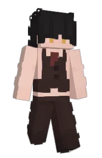 Front of strwbrrybun's skin