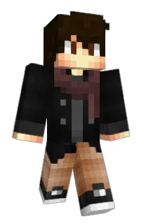 RoiYT's Minecraft skin