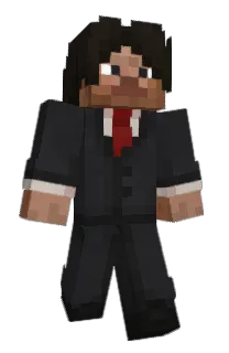 Front of haz1cal's skin