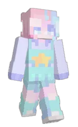 li0il's Minecraft skin wearing the Migrator cape