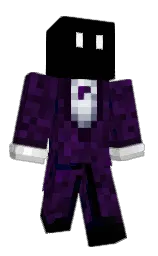 0pi1um's Minecraft skin wearing the Cherry Blossom cape