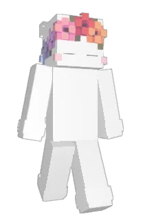 Yoshie's Minecraft skin