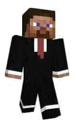 cod gray Minecraft skin — Classic model