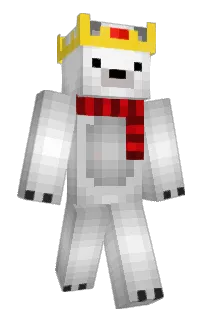 Front of taybr's skin