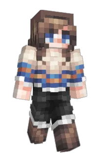 Lizzyloo22's Minecraft skin
