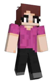 Front of vivianflowers's skin