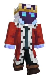 Front of Ouroboros260's skin