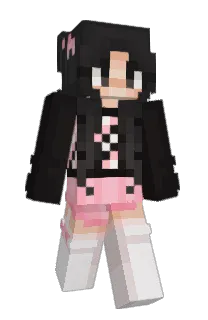 Front of aPrincess's skin