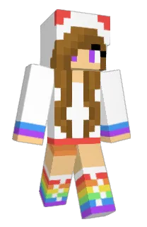 Lizahri's Minecraft skin