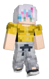 Classic Minecraft skin