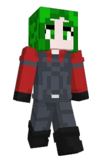 TaoRose's Minecraft skin