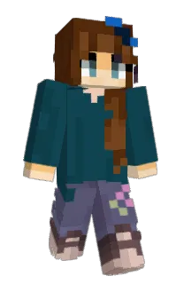 Tiredsnow's Minecraft skin