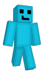 Classic Minecraft skin