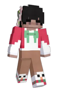 Front of h_sunwoo's skin