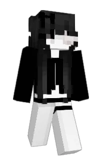 Front of vxiia's skin