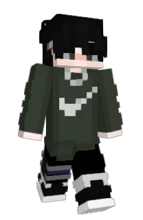Front of LukiSenpai's skin