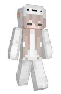 Front of MelluNellu's skin