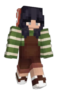 Front of mistyeris's skin
