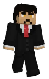 Classic Minecraft skin