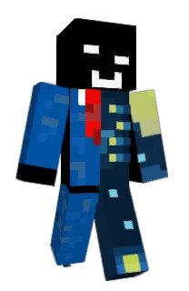 Front of VITALChi's skin