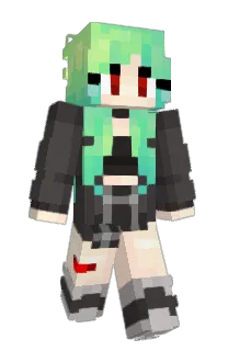 Yinfern's Minecraft skin