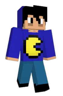 Front of pactw's skin