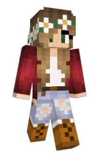 XoXJeanneXoX's Minecraft skin