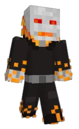 Minecraft skin — Classic model