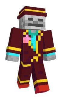 TheLostGuy's Minecraft skin