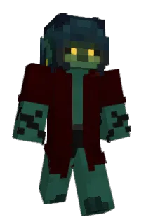 TheKellectorr's Minecraft skin