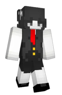 infantiq's Minecraft skin