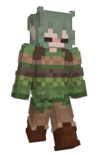 Bugsandthebeans's Minecraft skin