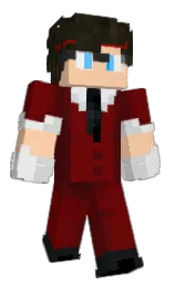 Minecraft skin — Classic model
