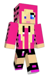 Bille02's Minecraft skin