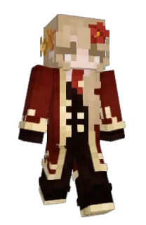 soifona's Minecraft skin